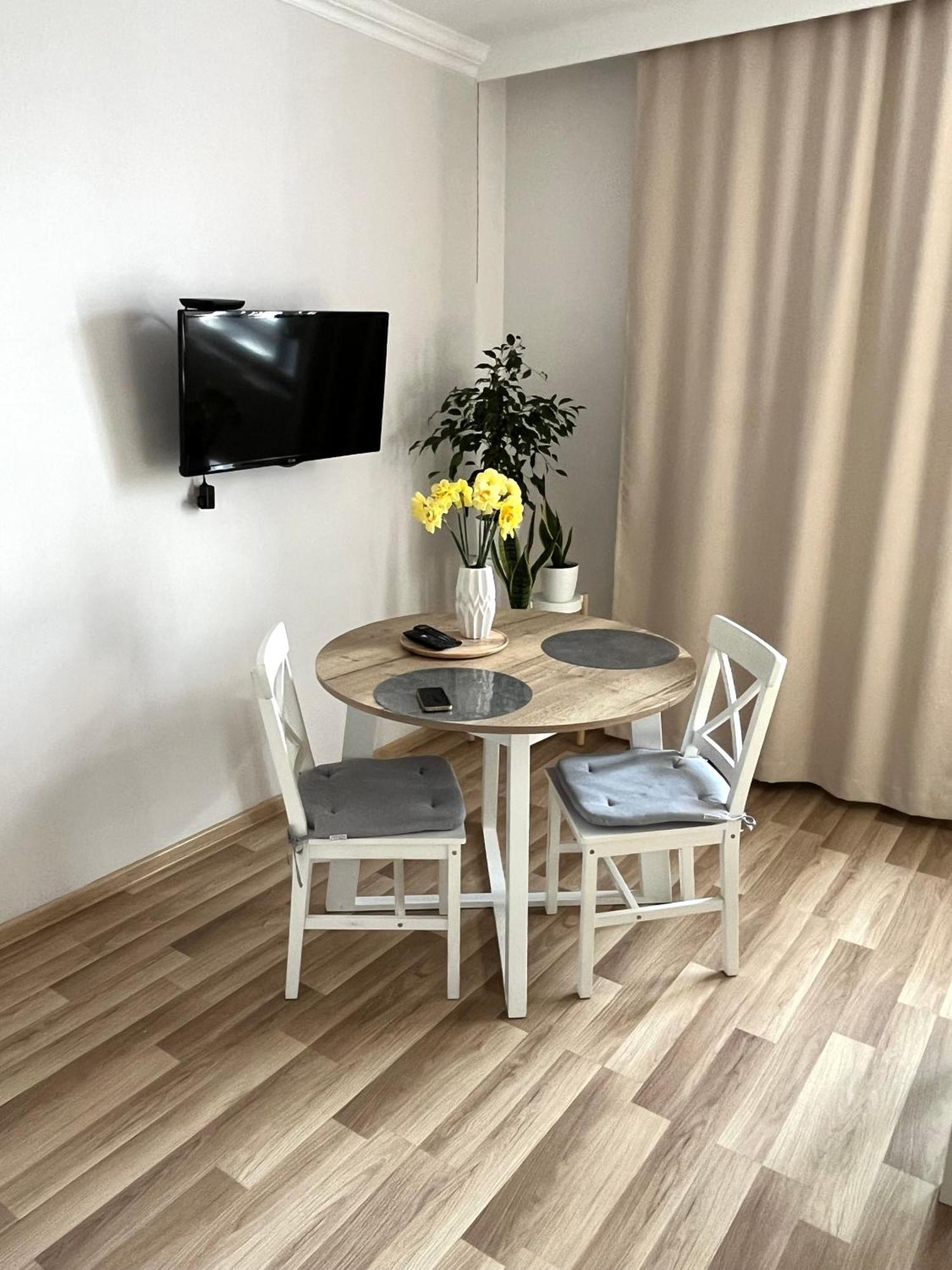Ferienwohnung Pod Klonem Sandomierz Exterior foto